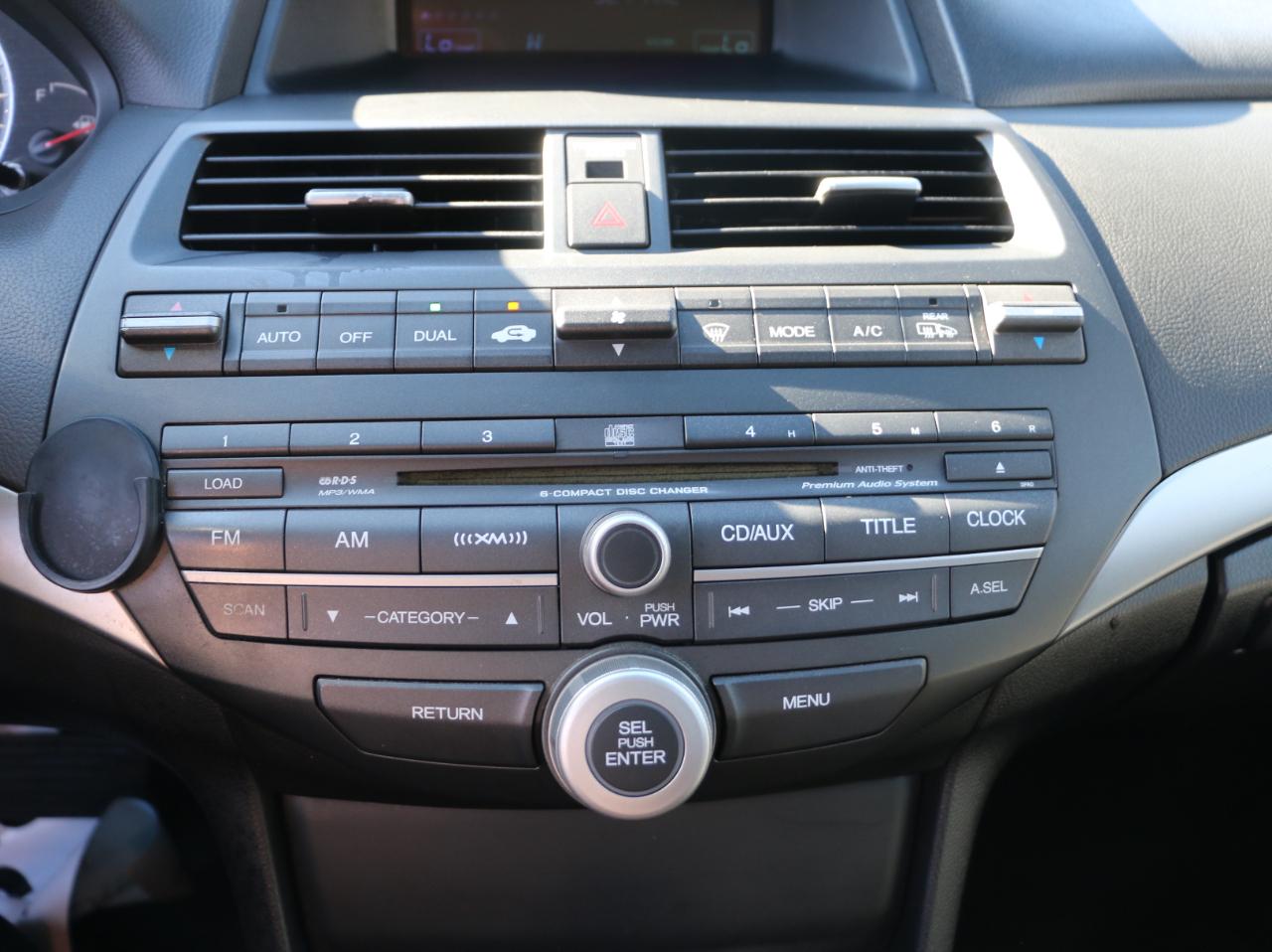 Honda Accord EX-L Sedan AT 2009