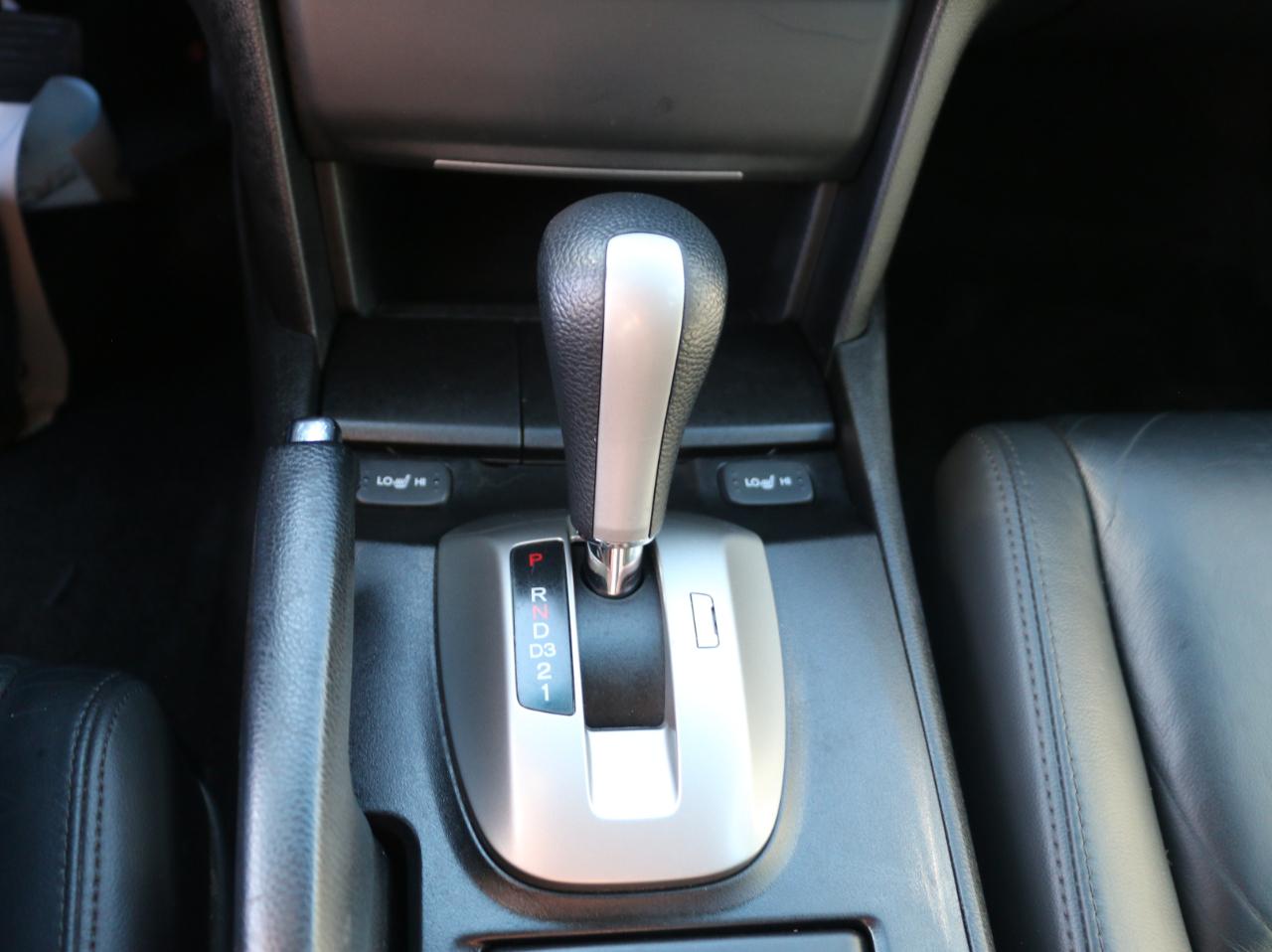 Honda Accord EX-L Sedan AT 2009