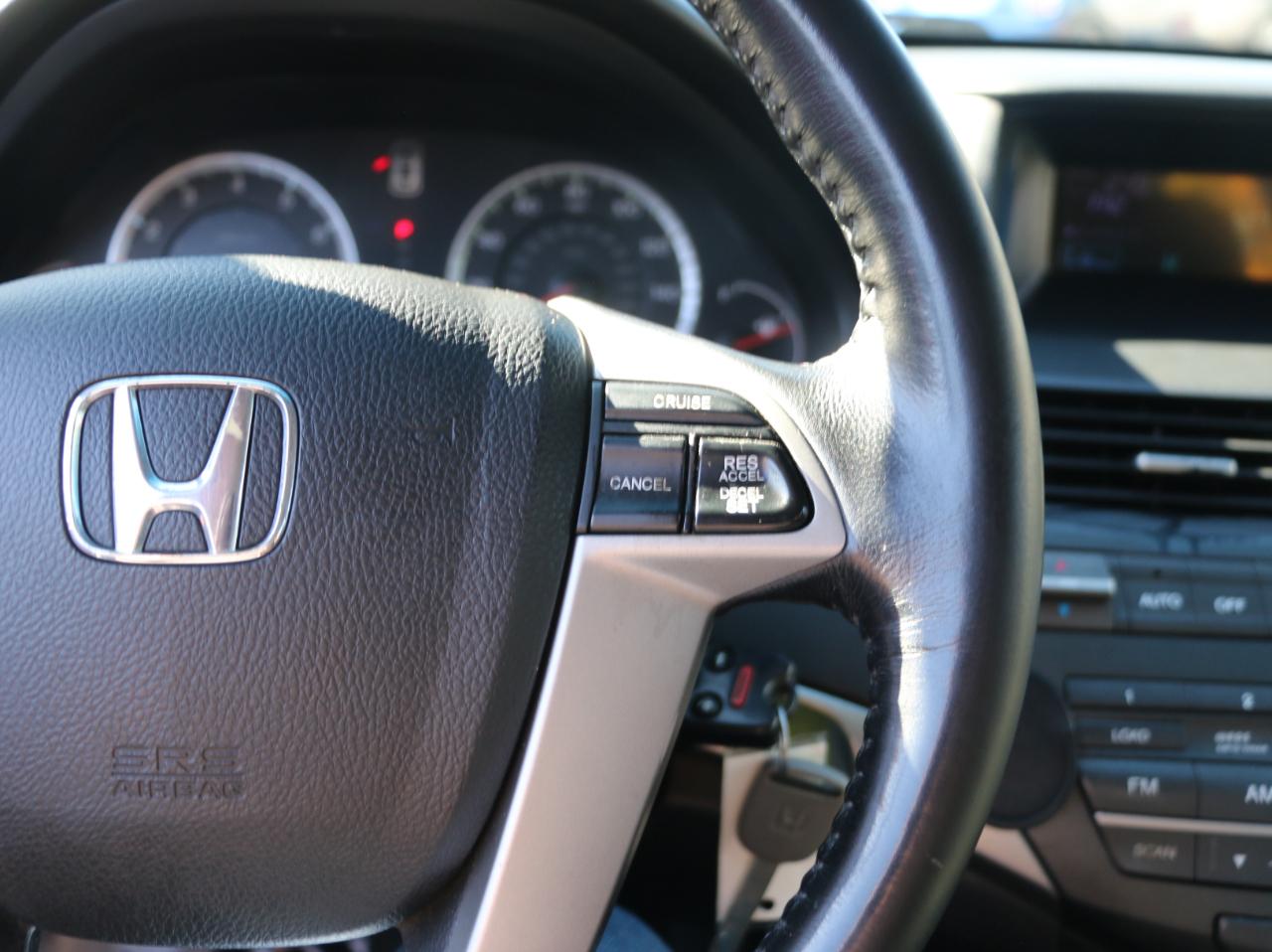 Honda Accord EX-L Sedan AT 2009