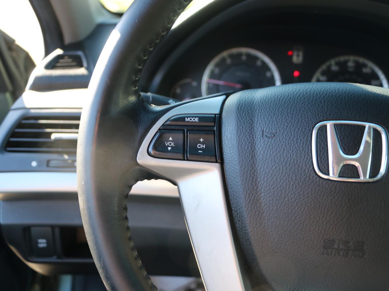 Honda Accord EX-L Sedan AT 2009