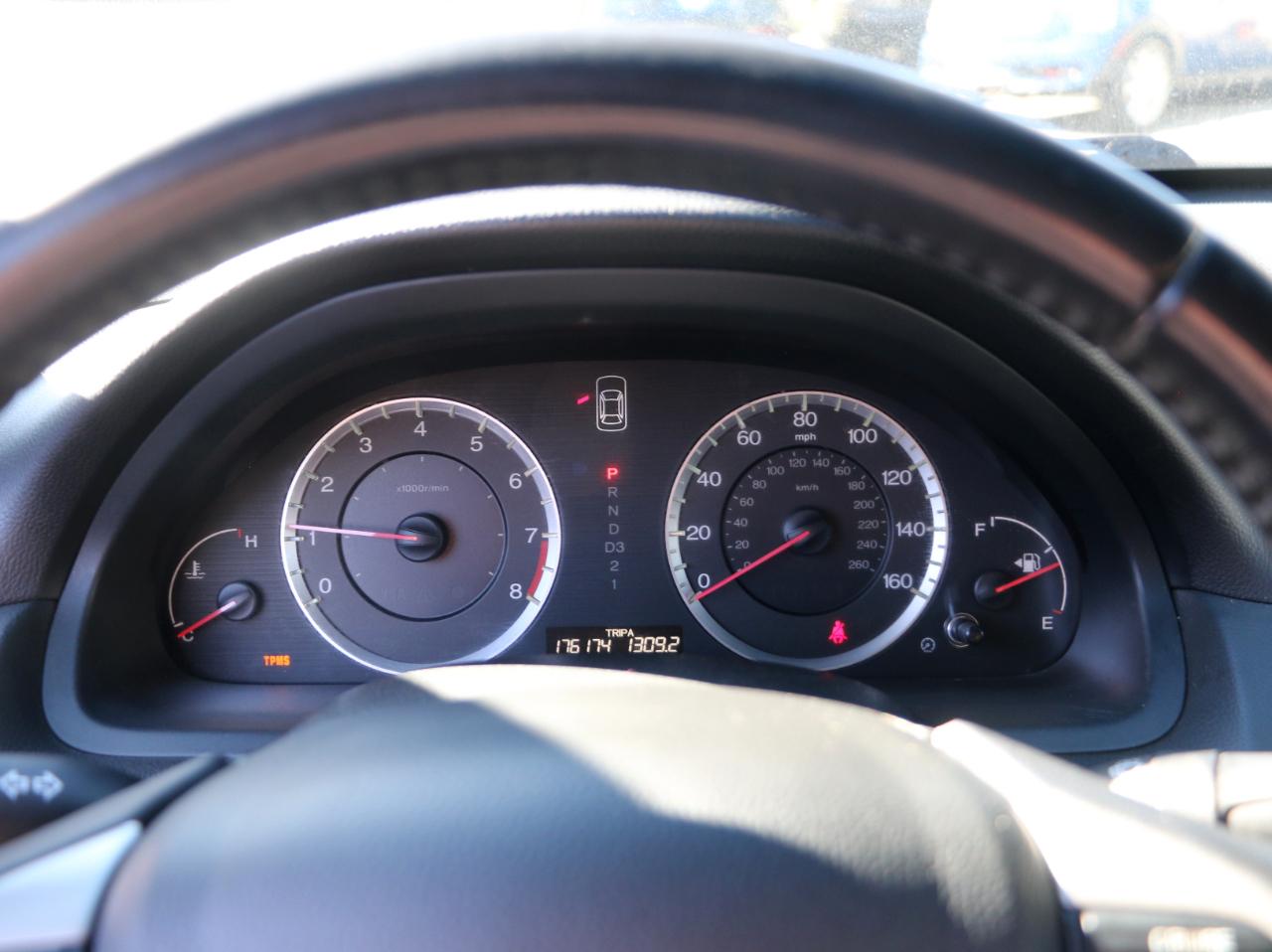 Honda Accord EX-L Sedan AT 2009