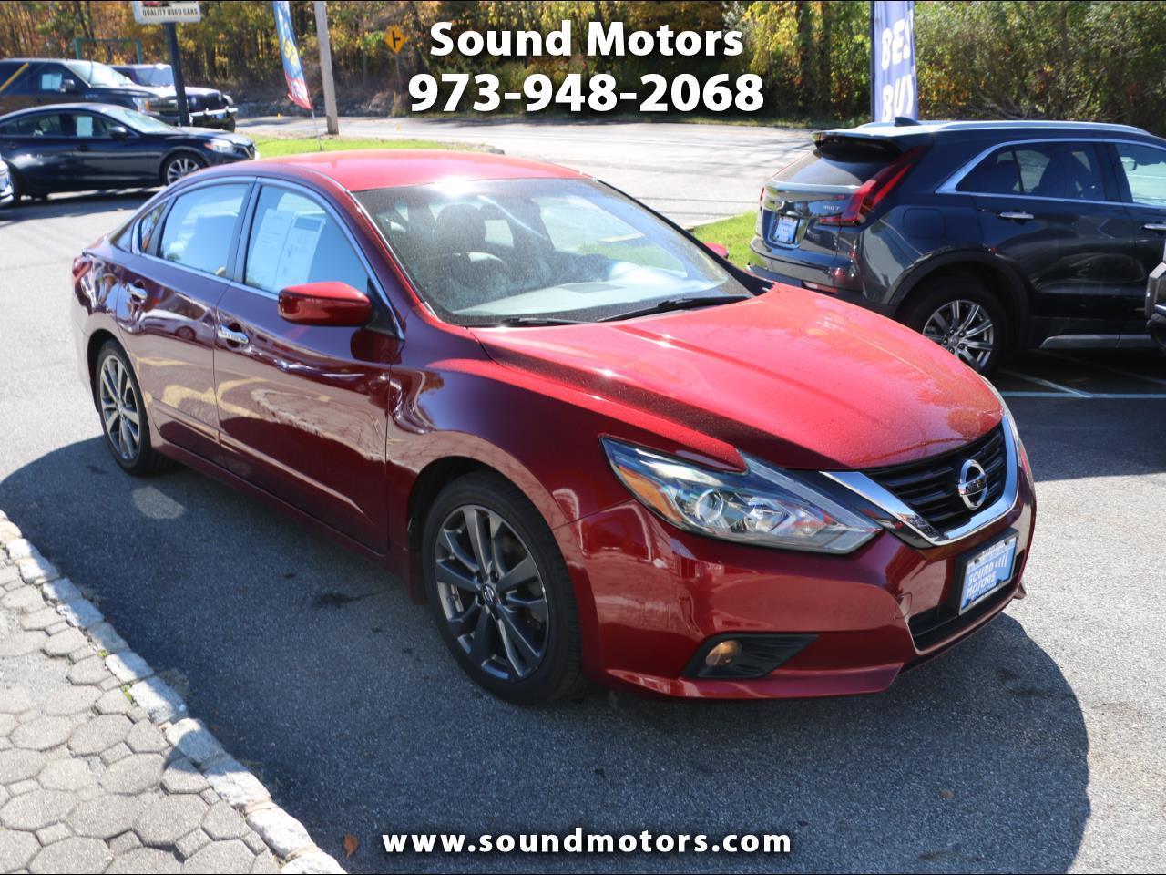 2018 Nissan Altima