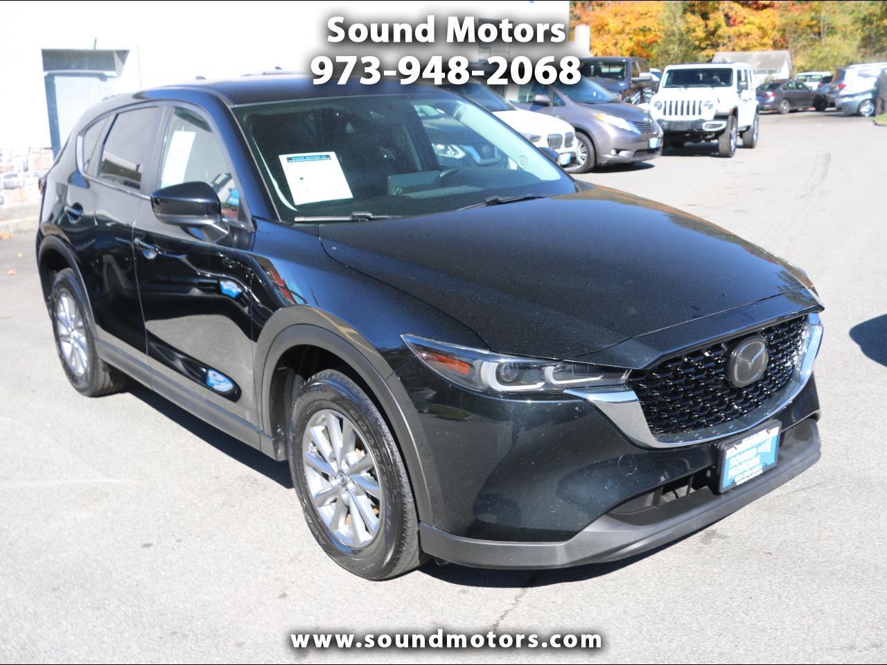 2022 Mazda CX-5 Select