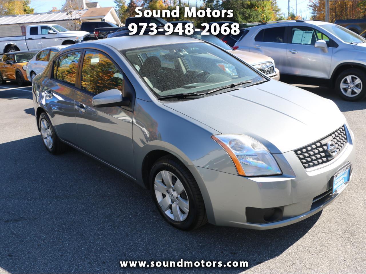 2007 Nissan Sentra