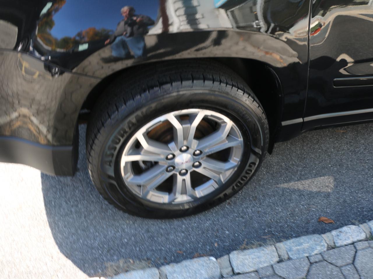 GMC Acadia SLT-1 AWD 2015