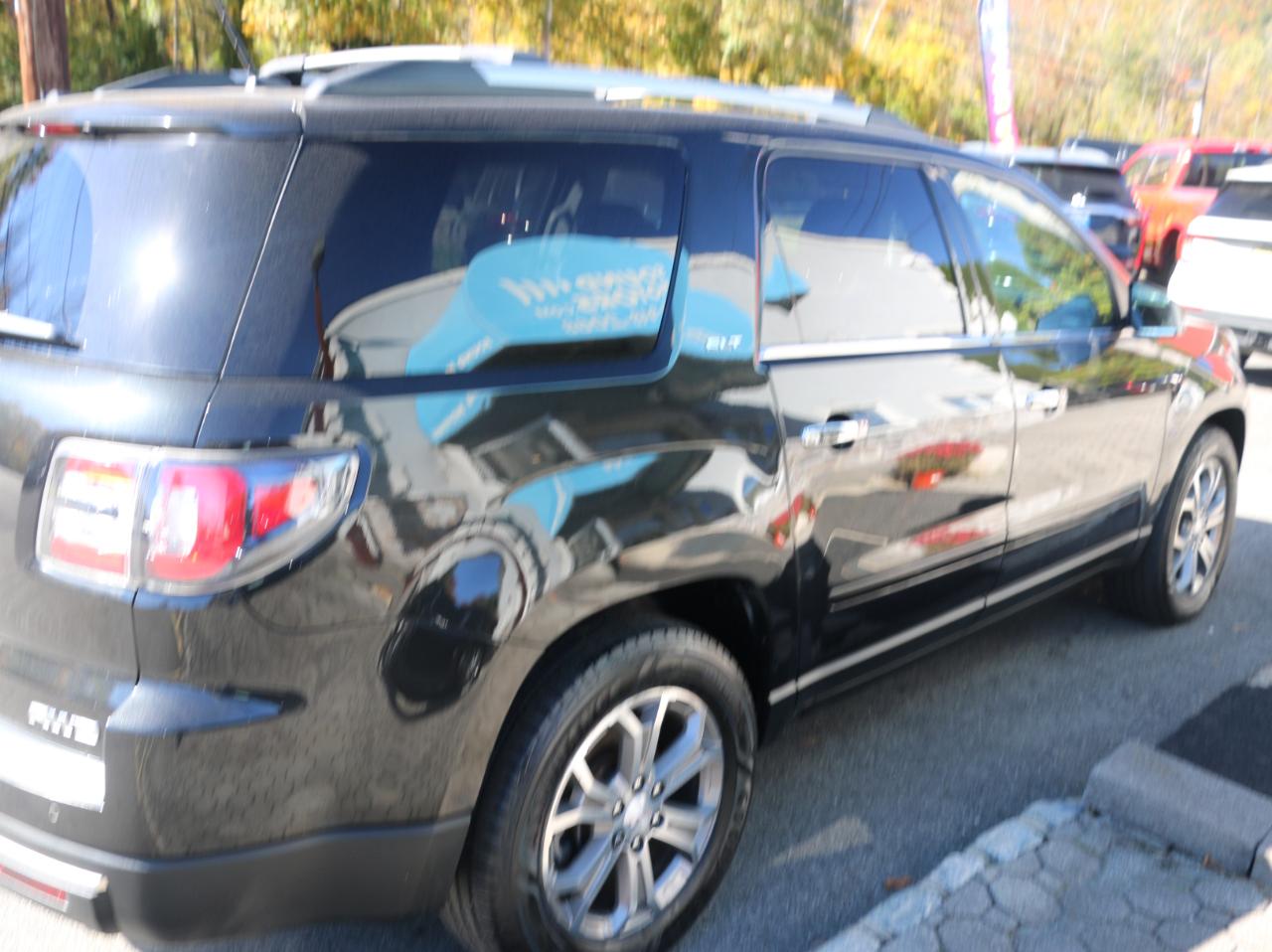 GMC Acadia SLT-1 AWD 2015