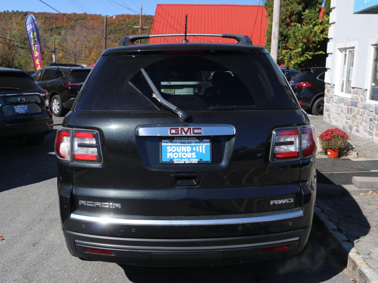 GMC Acadia SLT-1 AWD 2015