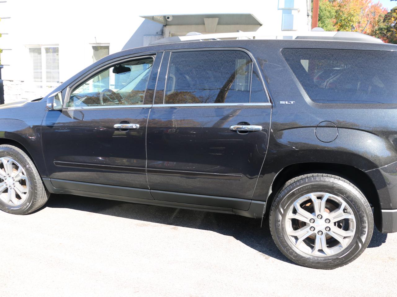 GMC Acadia SLT-1 AWD 2015