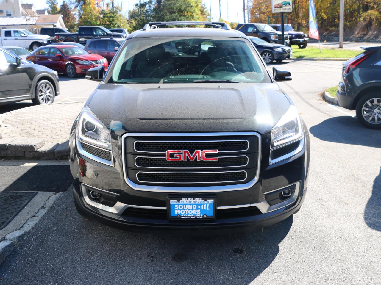 GMC Acadia SLT-1 AWD 2015