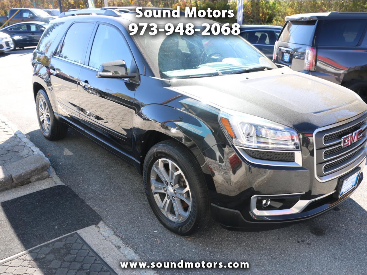 2015 GMC Acadia SLT-1 AWD