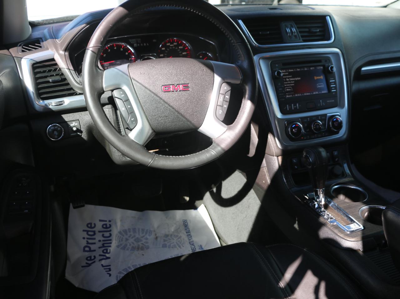 GMC Acadia SLT-1 AWD 2015