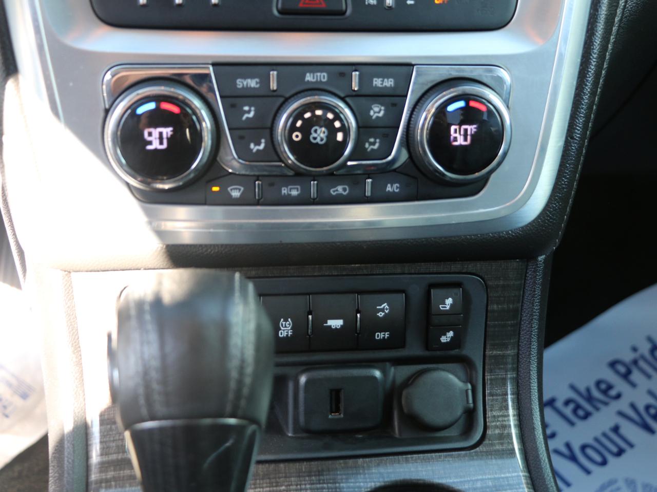 GMC Acadia SLT-1 AWD 2015