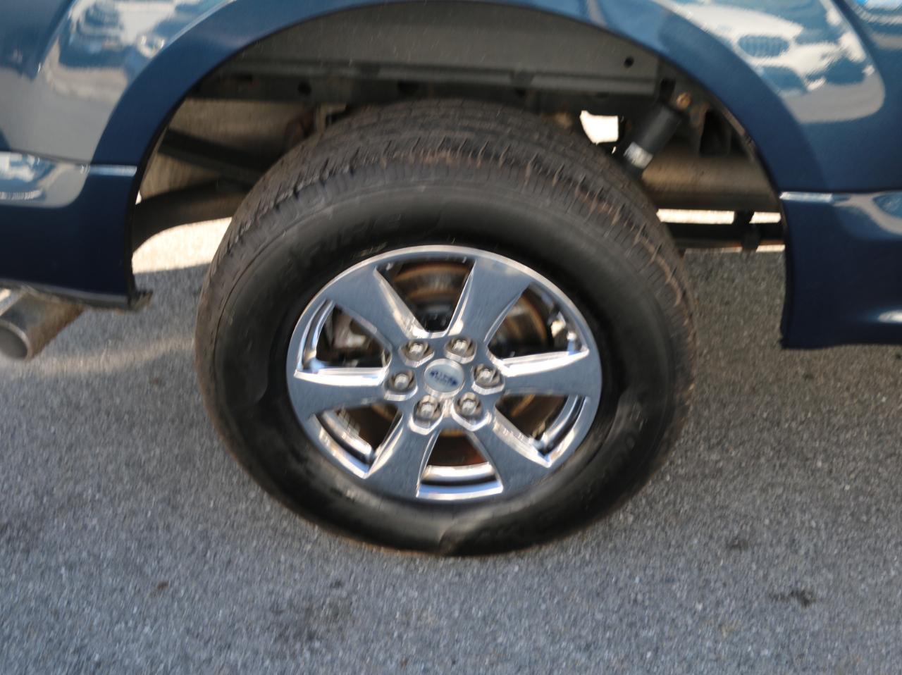 Ford F-150 XLT 4WD SuperCrew 5.5' Box 2019
