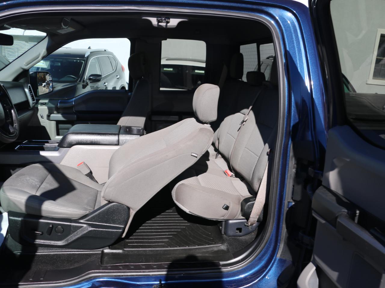 Ford F-150 XLT 4WD SuperCrew 5.5' Box 2019