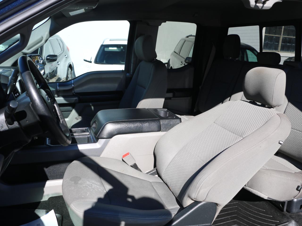 Ford F-150 XLT 4WD SuperCrew 5.5' Box 2019