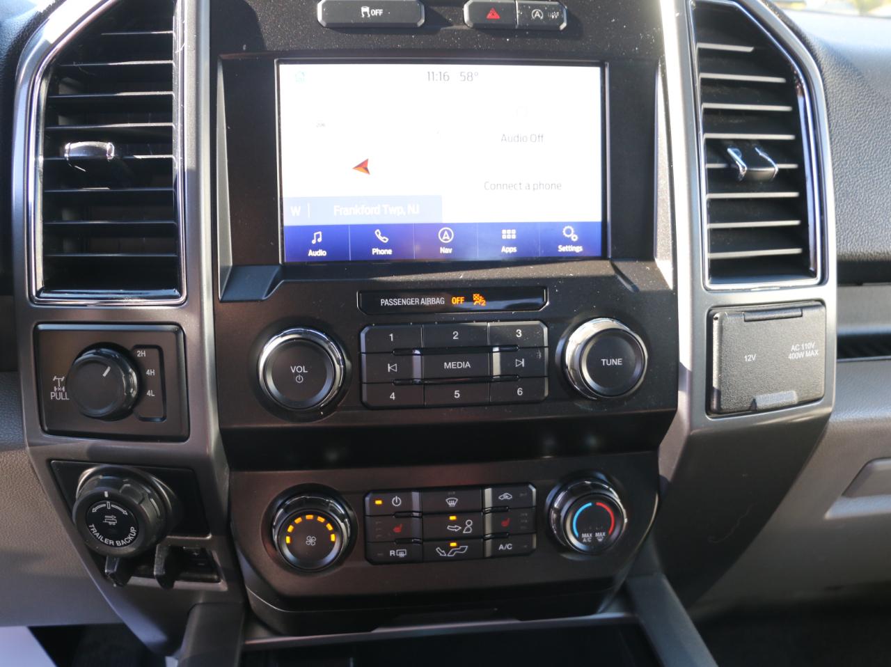 Ford F-150 XLT 4WD SuperCrew 5.5' Box 2019