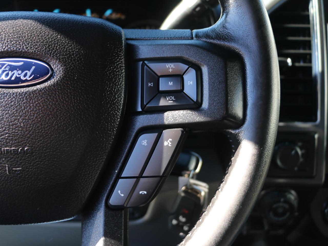 Ford F-150 XLT 4WD SuperCrew 5.5' Box 2019