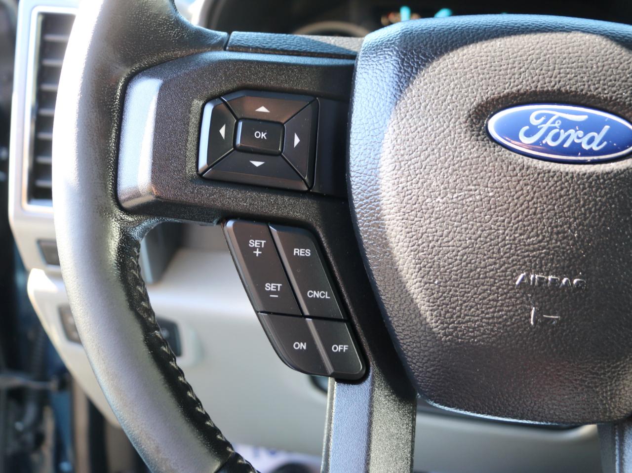 Ford F-150 XLT 4WD SuperCrew 5.5' Box 2019