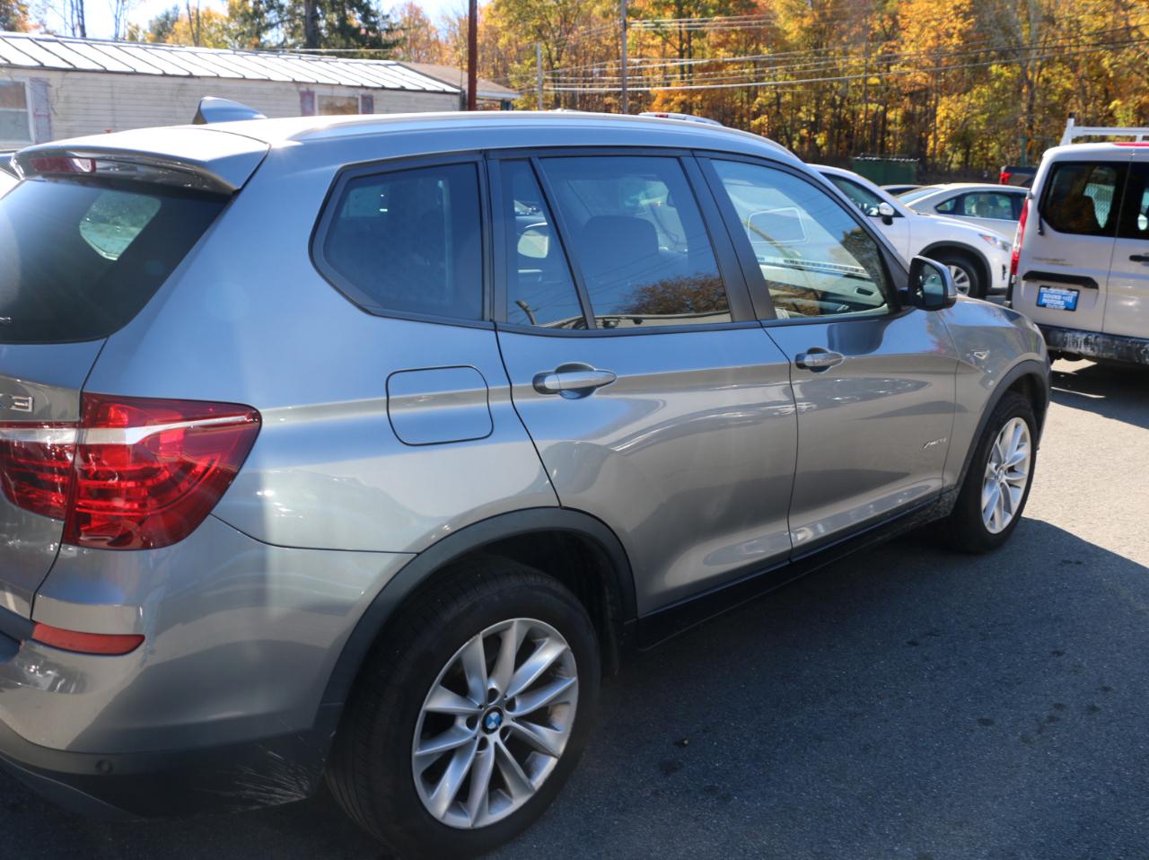 BMW X3 xDrive28i 2017