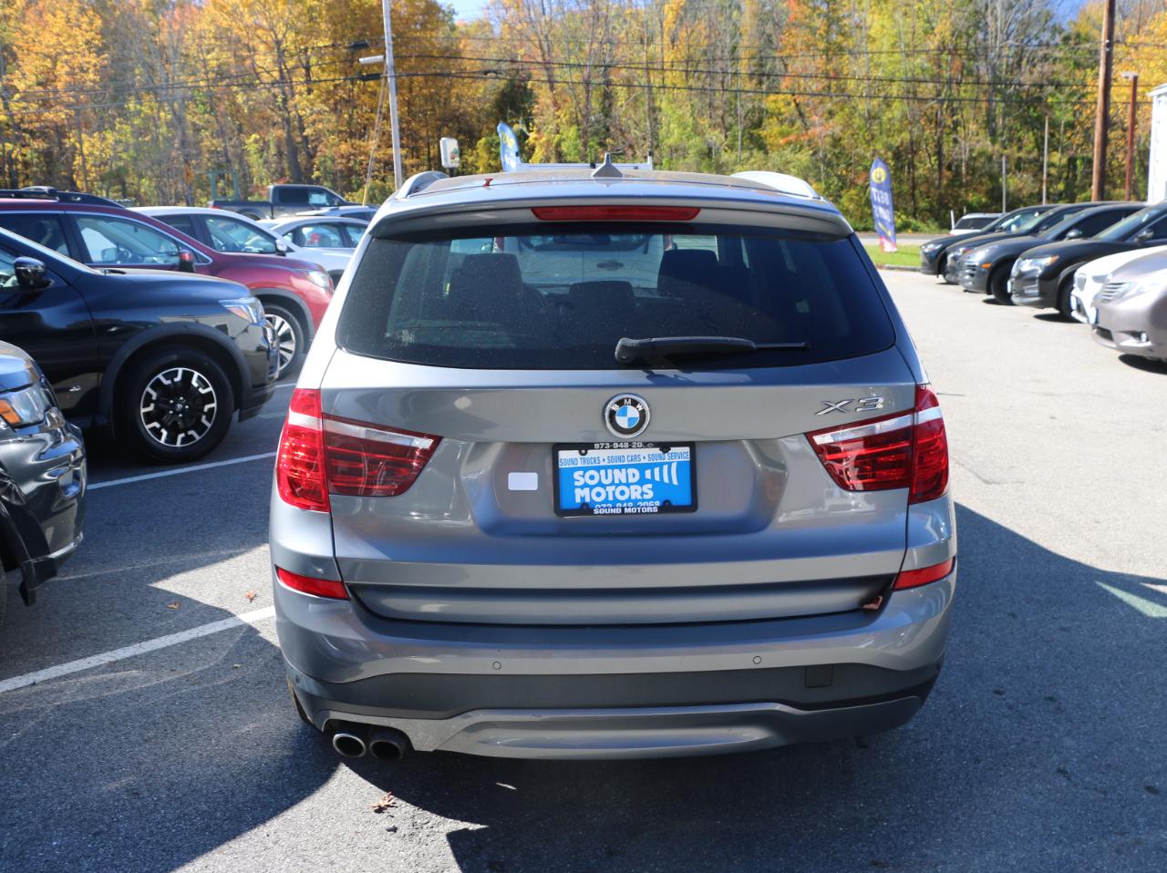 BMW X3 xDrive28i 2017