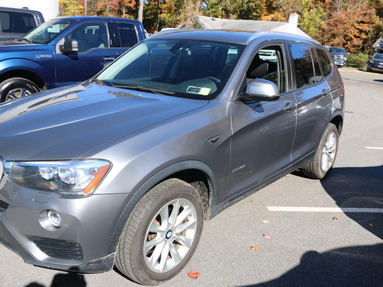 BMW X3 xDrive28i 2017
