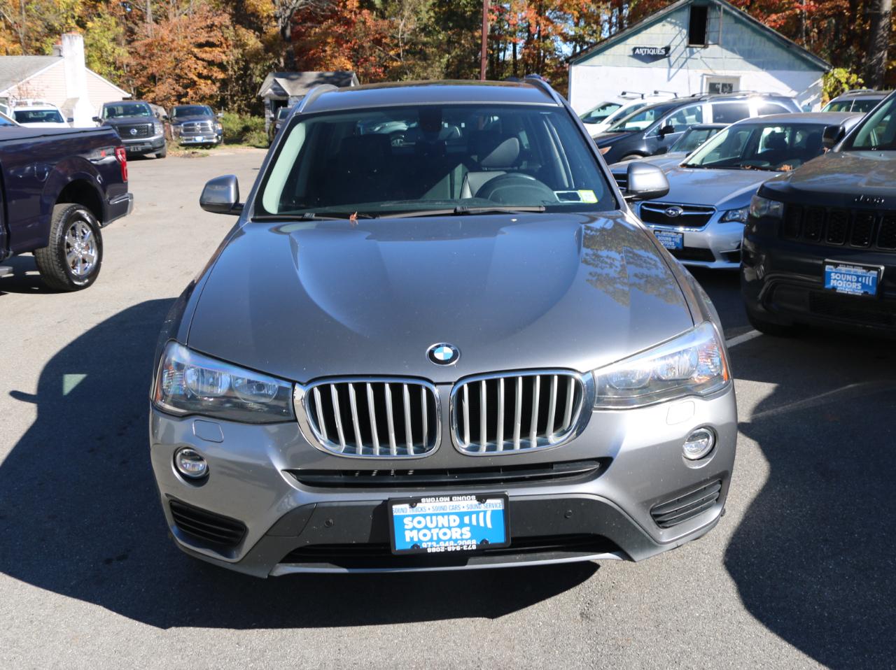 BMW X3 xDrive28i 2017