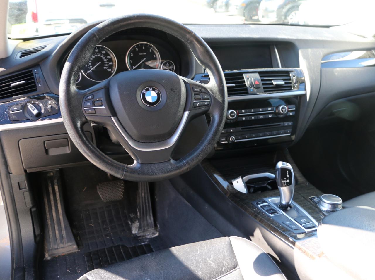 BMW X3 xDrive28i 2017