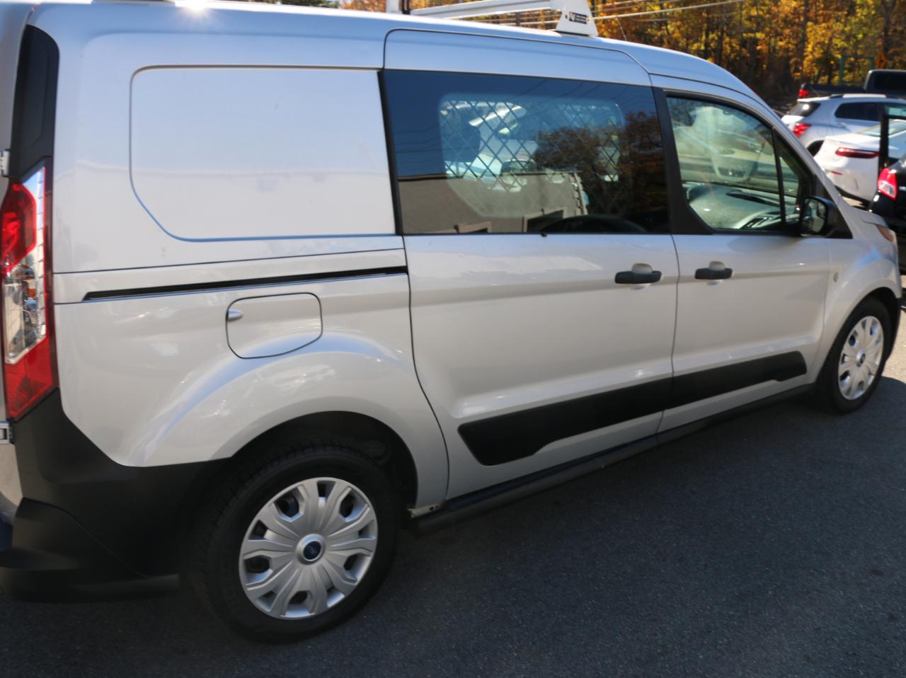 Ford Transit Connect Cargo Van XL LWB w/Rear 180 Degree Door 2020