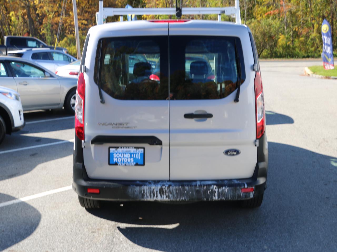 Ford Transit Connect Cargo Van XL LWB w/Rear 180 Degree Door 2020