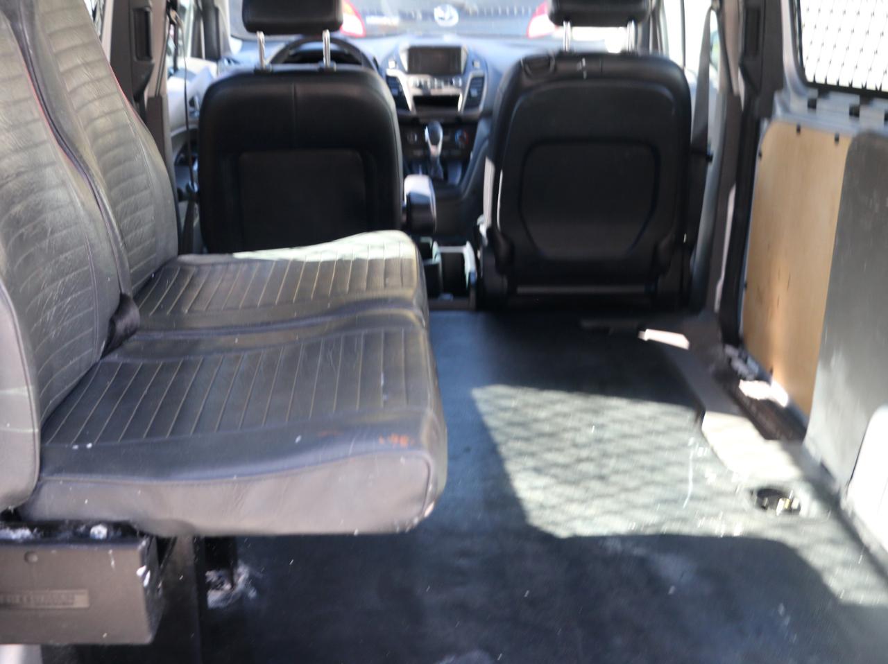 Ford Transit Connect Cargo Van XL LWB w/Rear 180 Degree Door 2020
