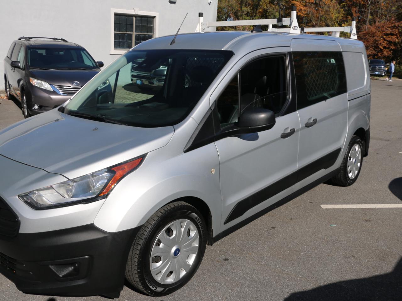 Ford Transit Connect Cargo Van XL LWB w/Rear 180 Degree Door 2020