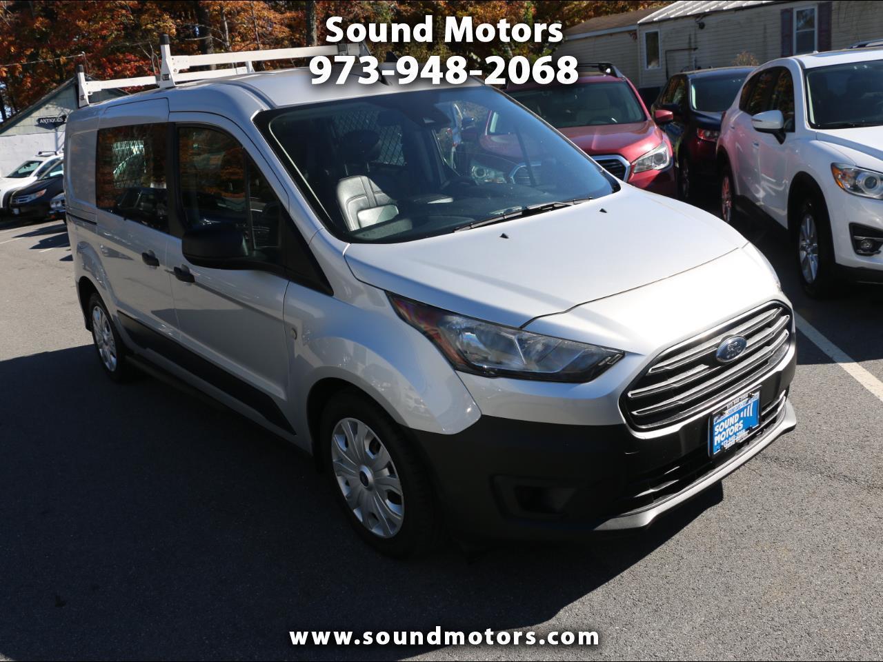 Ford Transit Connect Cargo Van XL LWB w/Rear 180 Degree Door 2020