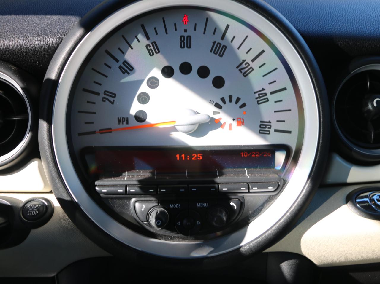MINI Cooper S Convertible 2013