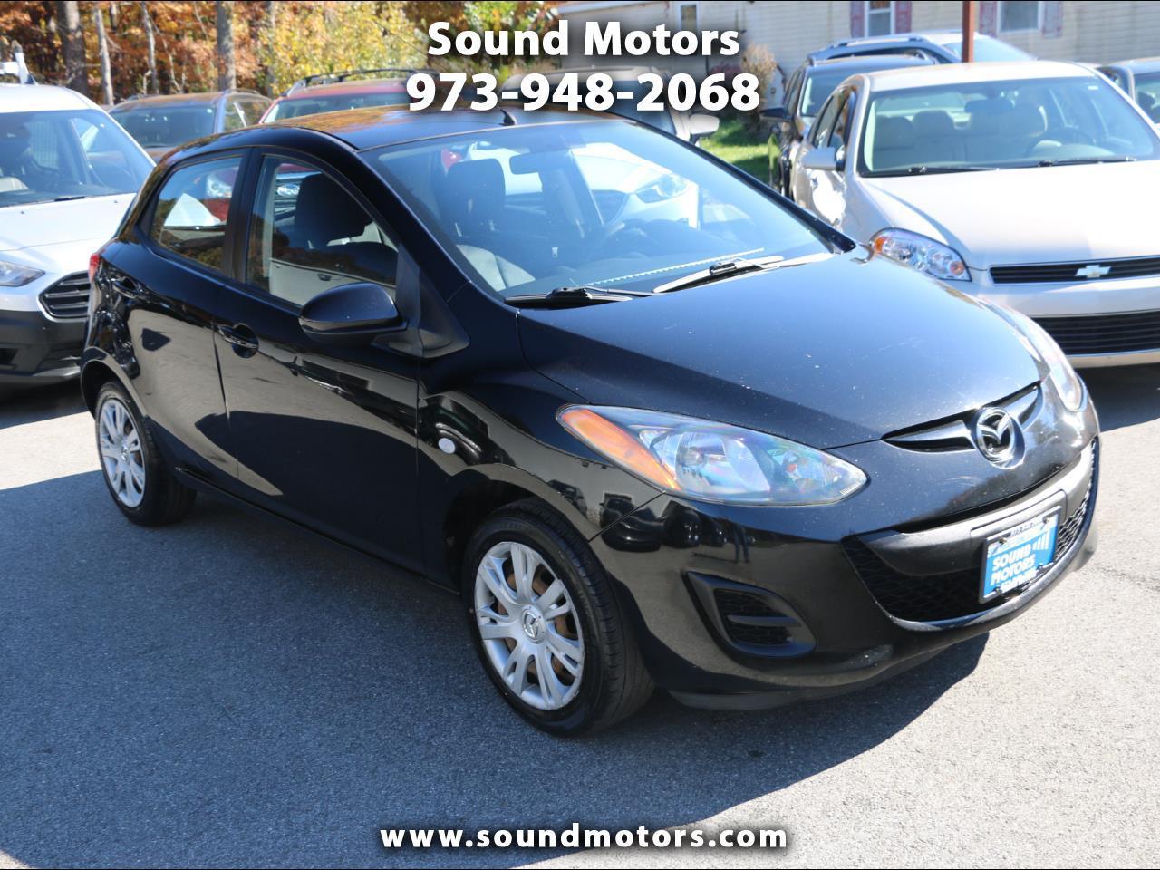 Mazda MAZDA2 Sport 2012