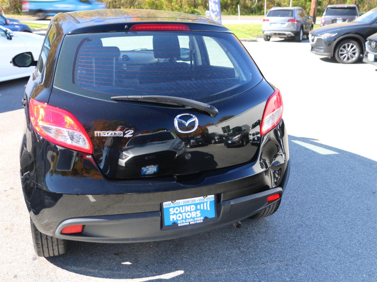 Mazda MAZDA2 Sport 2012