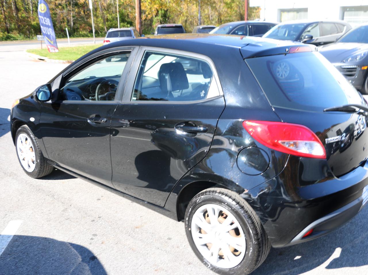 Mazda MAZDA2 Sport 2012