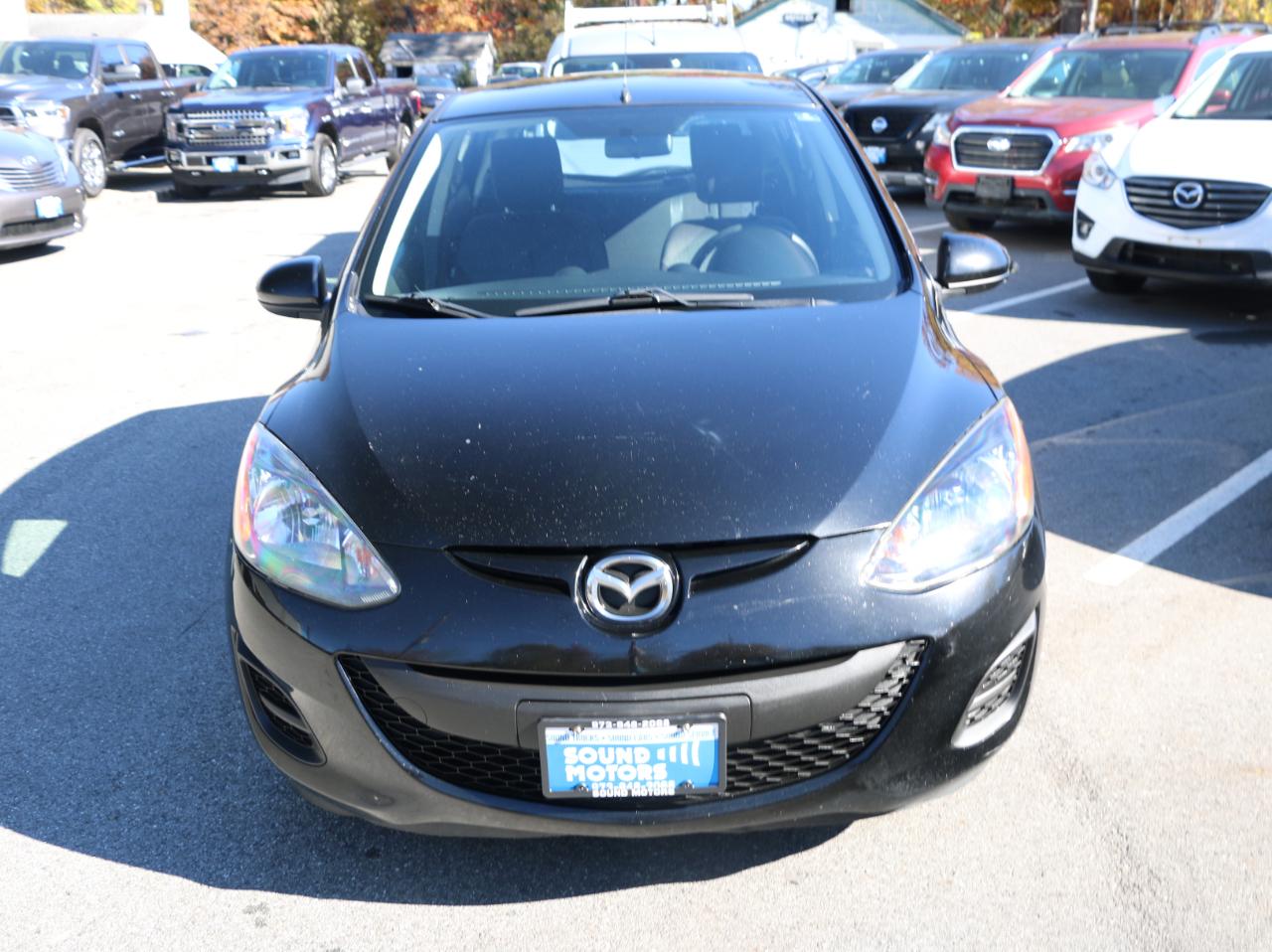 Mazda MAZDA2 Sport 2012