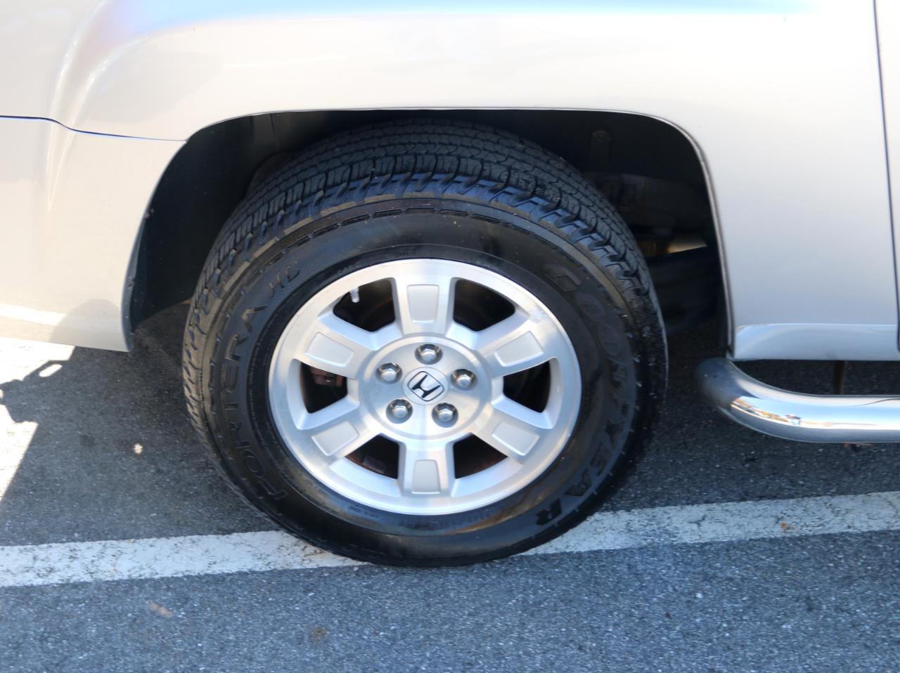 Honda Ridgeline RTL 2008