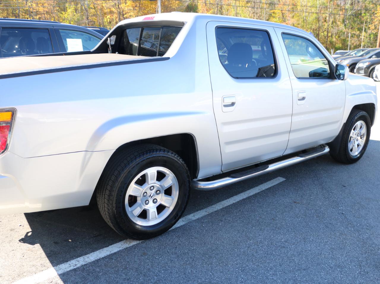 Honda Ridgeline RTL 2008