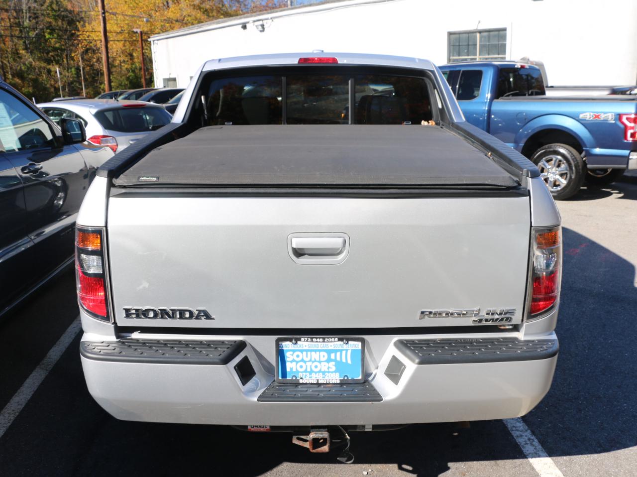 Honda Ridgeline RTL 2008