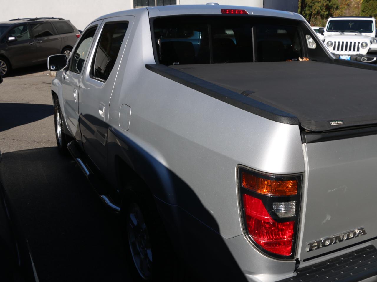 Honda Ridgeline RTL 2008