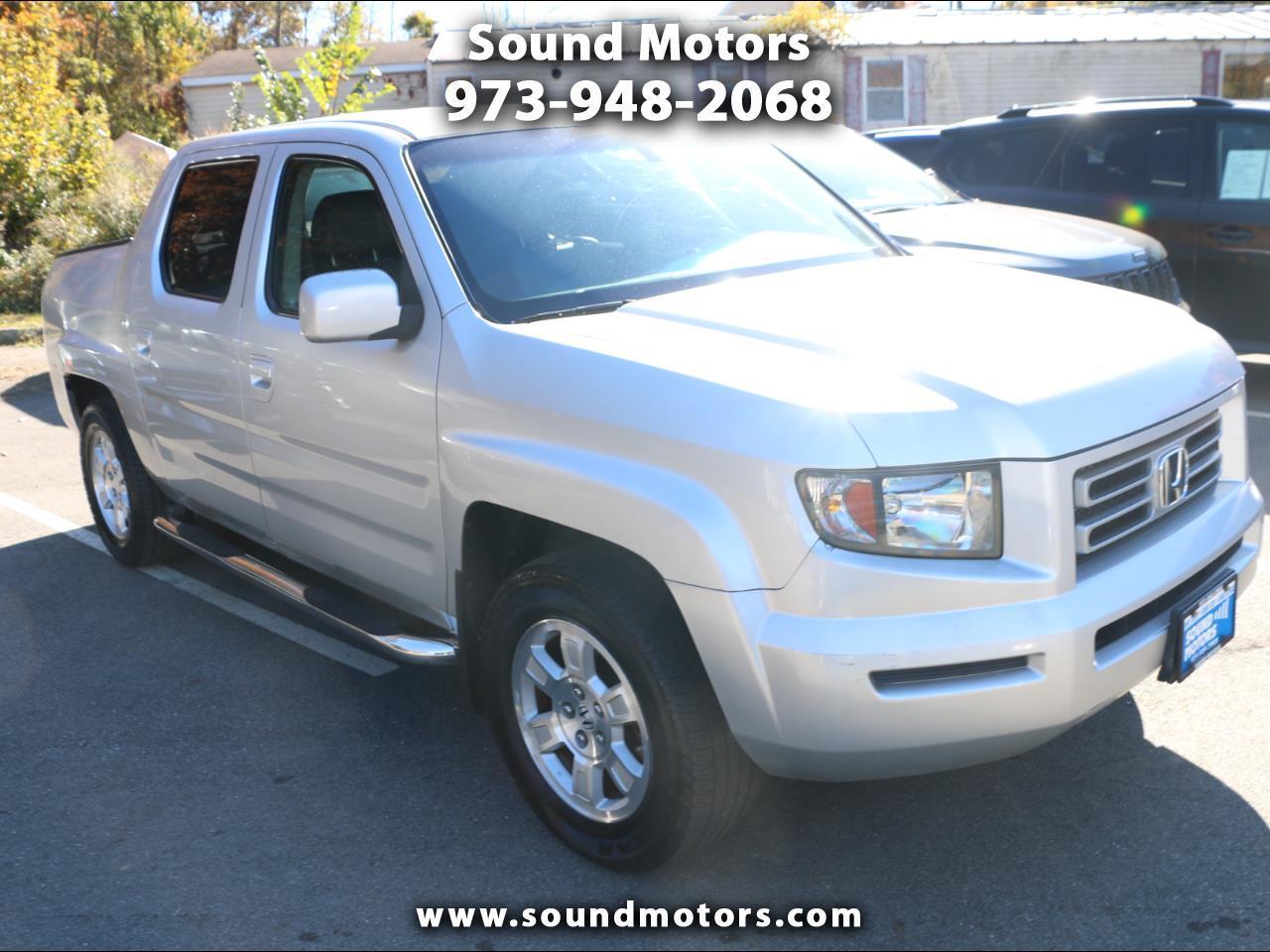 Honda Ridgeline RTL 2008