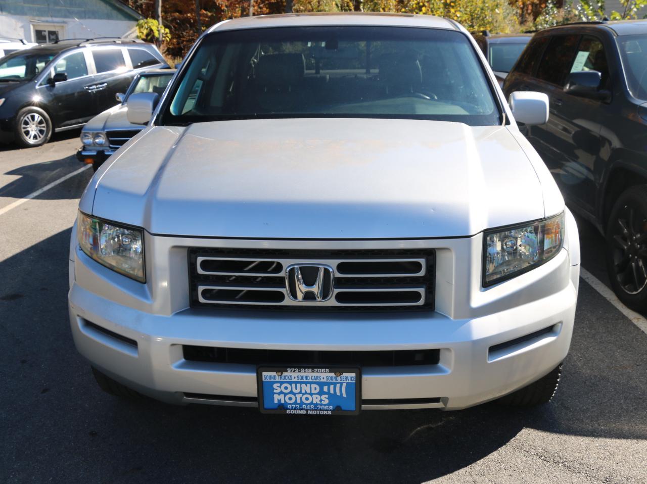 Honda Ridgeline RTL 2008