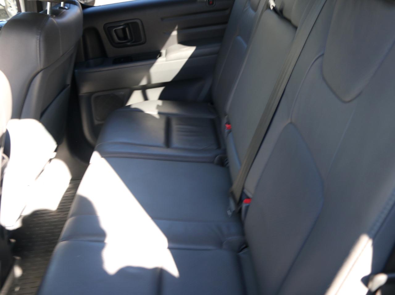 Honda Ridgeline RTL 2008