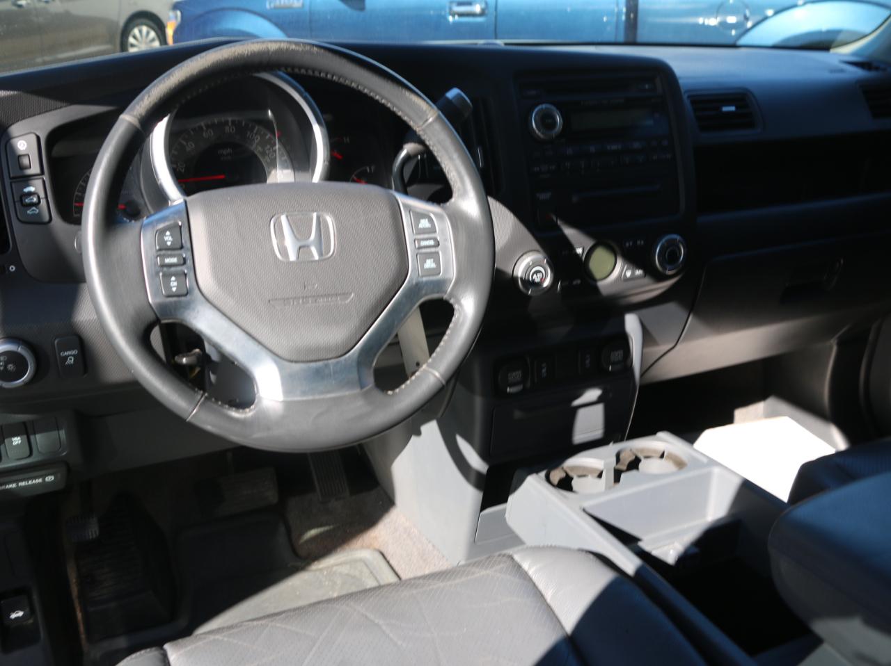 Honda Ridgeline RTL 2008
