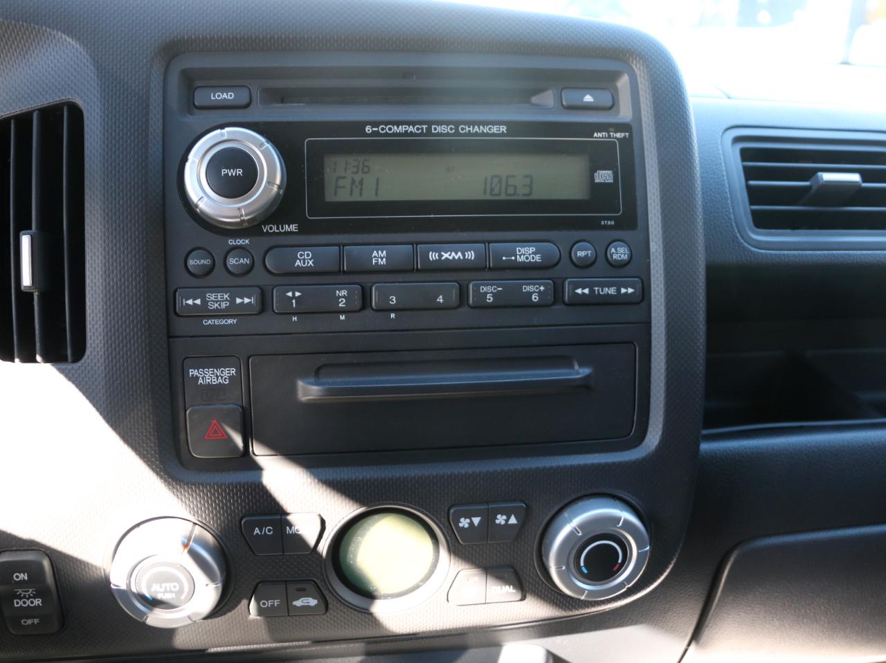 Honda Ridgeline RTL 2008