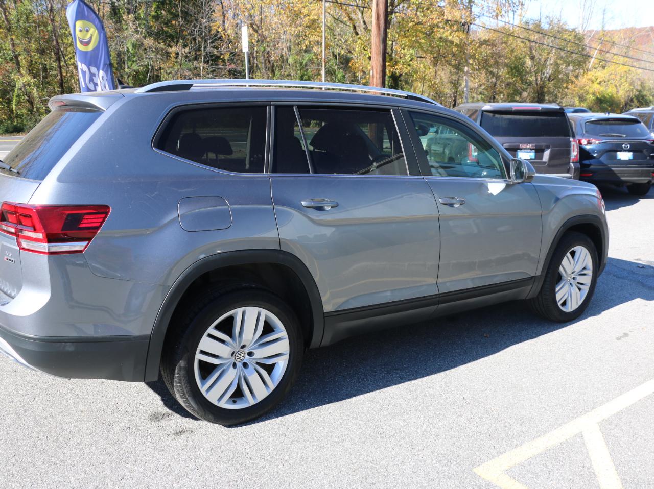 Volkswagen Atlas V6 SE w/Technology AWD 2019