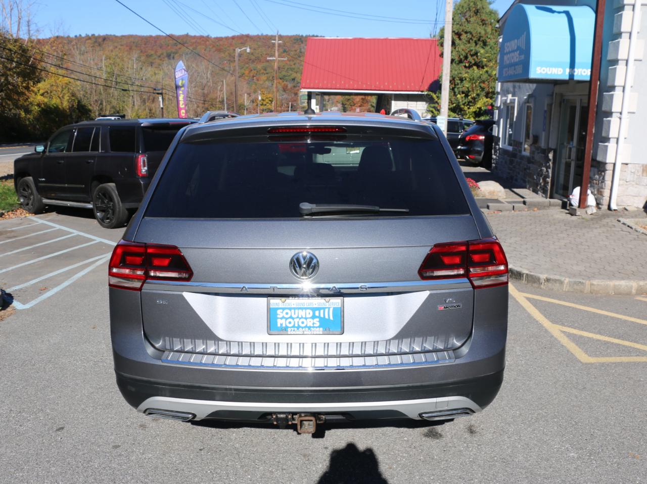 Volkswagen Atlas V6 SE w/Technology AWD 2019