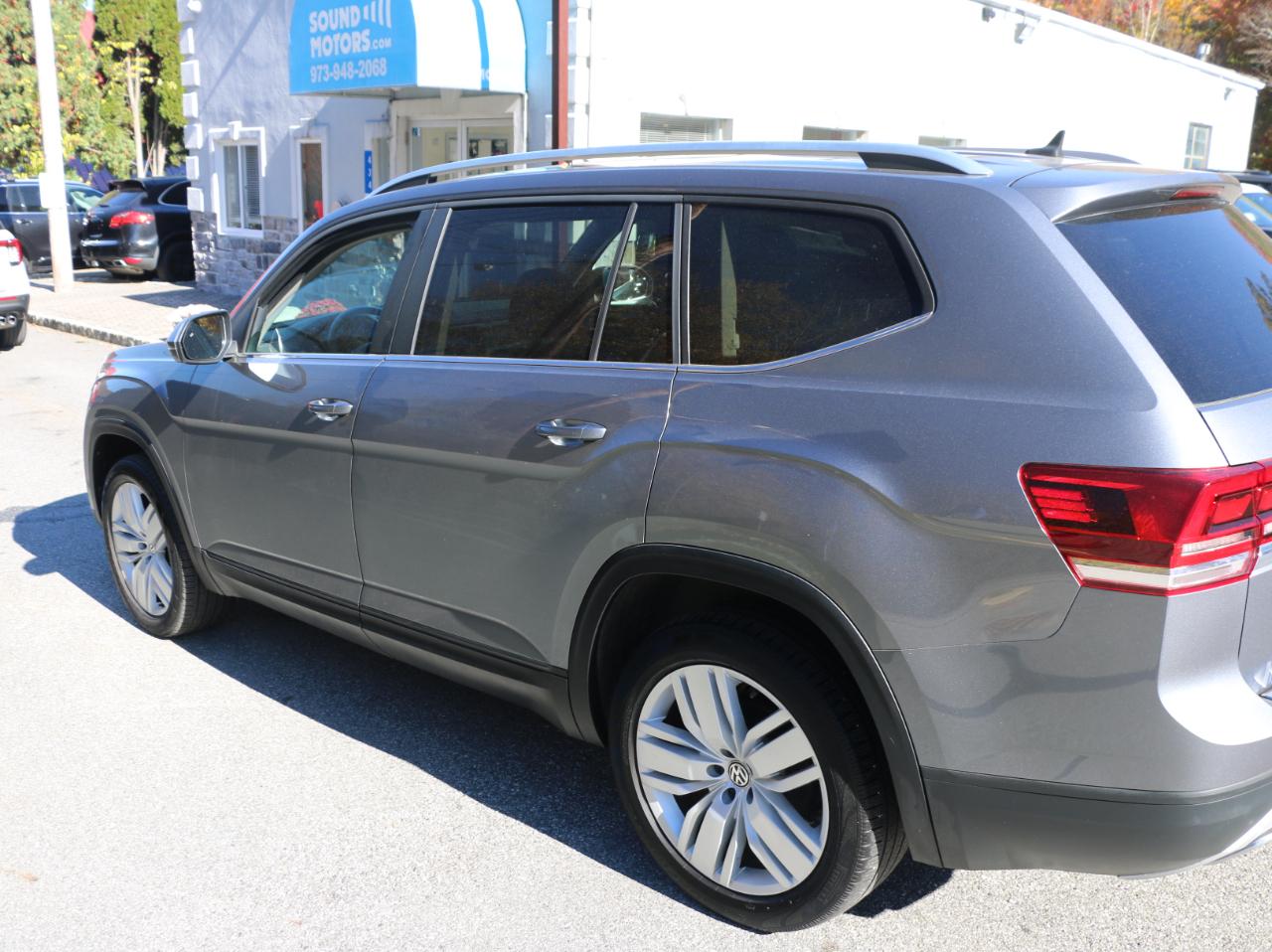 Volkswagen Atlas V6 SE w/Technology AWD 2019