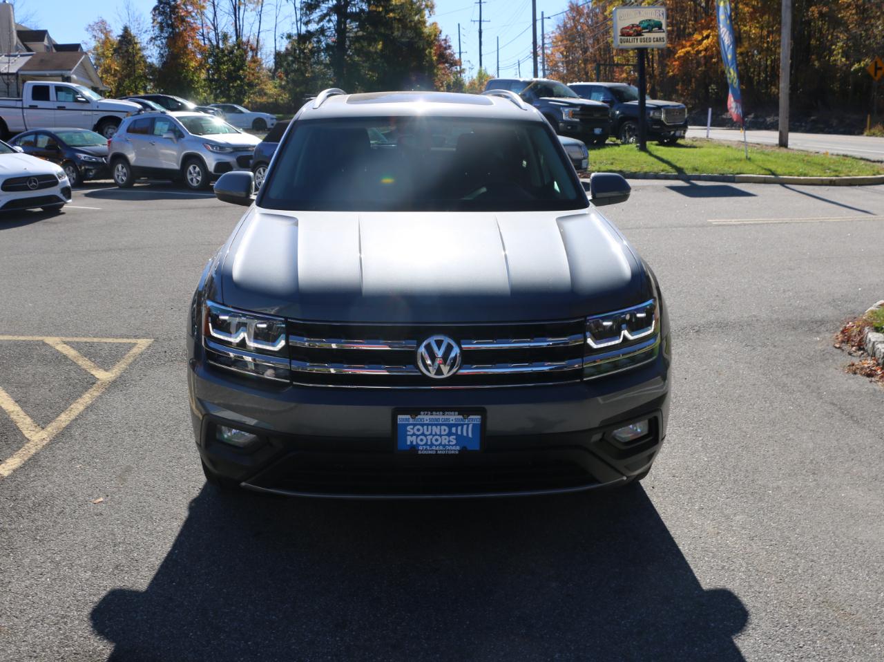 Volkswagen Atlas V6 SE w/Technology AWD 2019